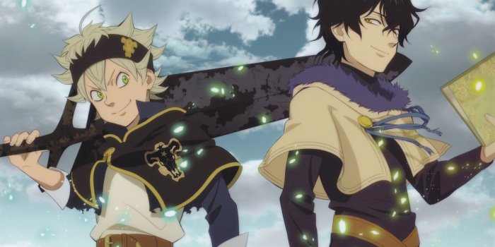 4661x3402 Black Clover - Zerochan Anime Image Board