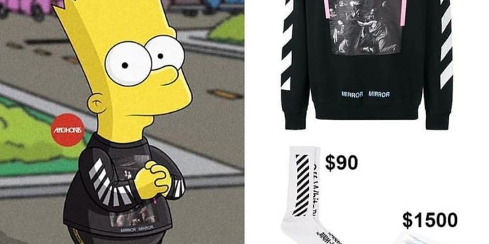 1080x1079 Images tagged with bartsimpson on instagram
