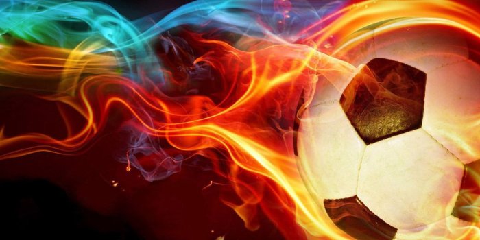 1024x1024 46+] Cool Soccer Ball Wallpaper on WallpaperSafari