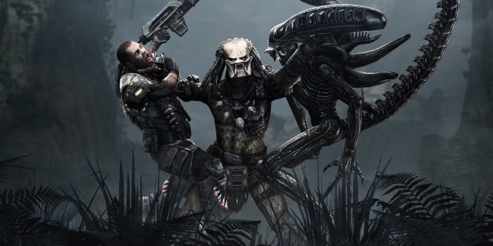 2560x1573 Aliens Vs Predator Wallpapers HD