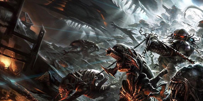 1920x1200 Free Download Alien vs Predator Wallpaper