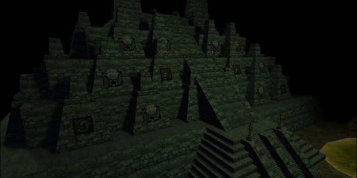 1024x768 Image result for predator pyramid | Flamehallow- Raptor City in 2019