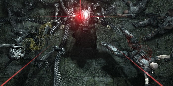 1920x1080 Aliens Vs. Predator Wallpapers, Pictures, Images