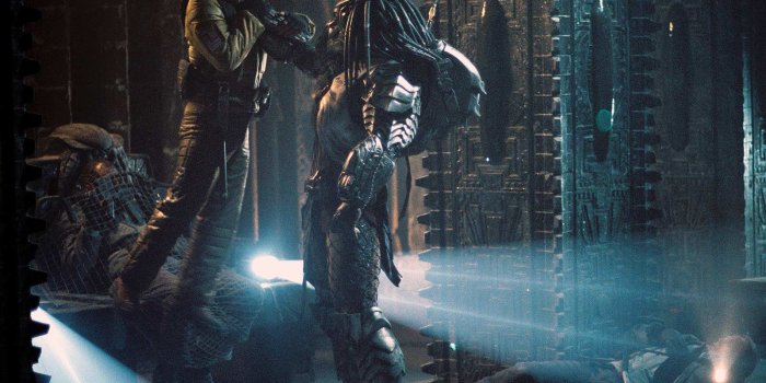1600x1200 Music N' More: Alien vs. Predator