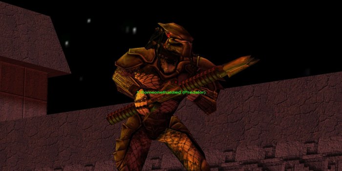 1920x1080 Temple Guard Predator - [Alien vs Predator 2004] addon - Mod DB
