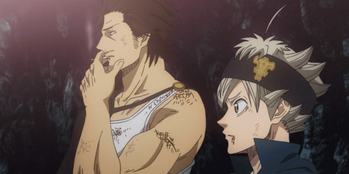 1920x1080 Black Clover - Asta, Yami | Black Clover | Black, Five leaf clover