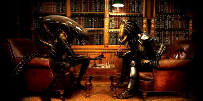1545x945 Alien Vs Predator Wallpaper | Best Wallpapers HD Gallery