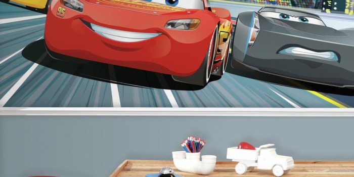 1000x1000 Disney Pixar 3 XL Wallpaper Mural 10.5' x 6'