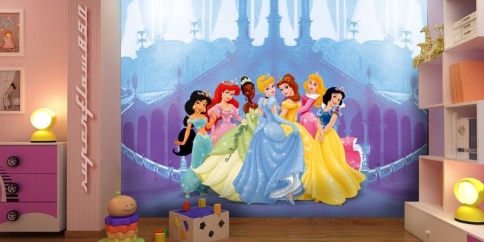 1280x978 Disney Wall Mural - Ronniebrownlifesystems
