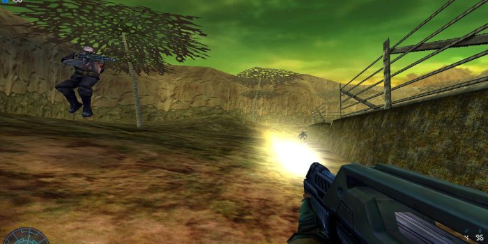 1920x1080 You can still play Aliens Versus Predator 2 multiplayer today | Rock