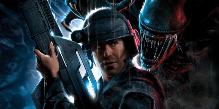 1920x1200 Alien Vs Predator Wallpaper on WallpaperGet.com