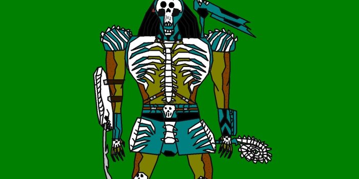 1538x848 the ultimate colector predator - Aliens Vs Predator Fan Art