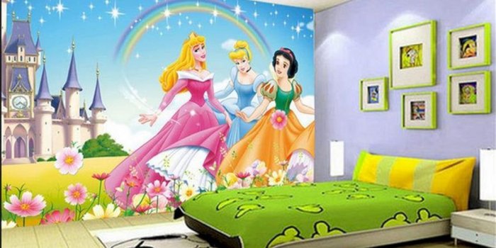 1080x729 Wallpaper For Kids Rooms Disney - conquistarunamujer.net