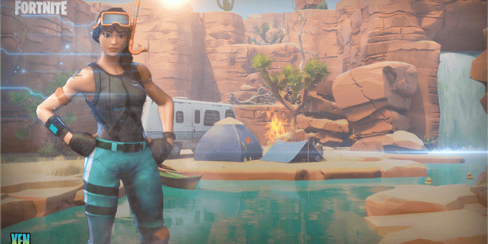1280x720 Snorkel Ops Fortnite Wallpapers