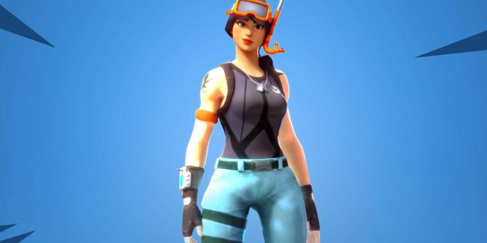 3840x2160 Snorkel Ops Fortnite Wallpapers