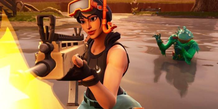 1280x720 Snorkel Ops Origin Story | Fortnite Short Film