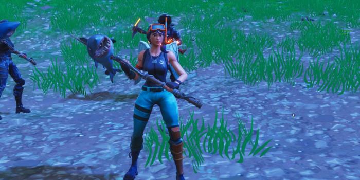 1920x1080 Snorkel Ops Fortnite Wallpapers