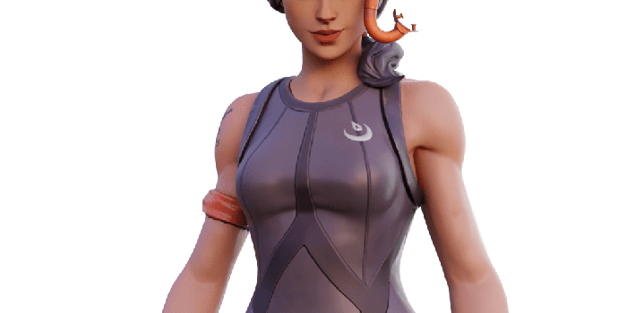 1024x1024 Rare Snorkel Ops Outfit Fortnite Cosmetic Cost 1,200 V-Bucks