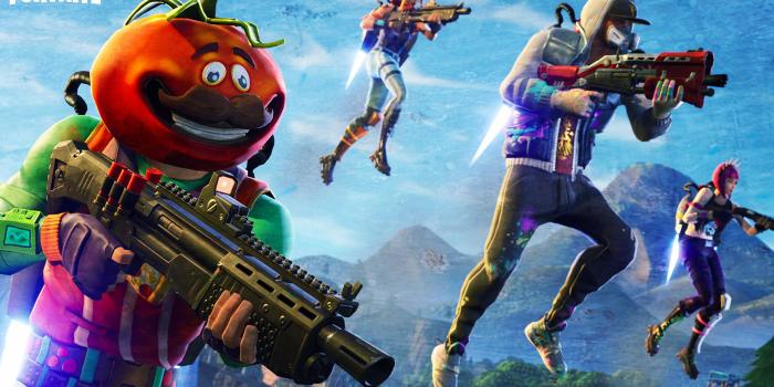 3840x2400 Download wallpapers Tomatohead, Snorkel Ops, Abstrakt, Power Chord