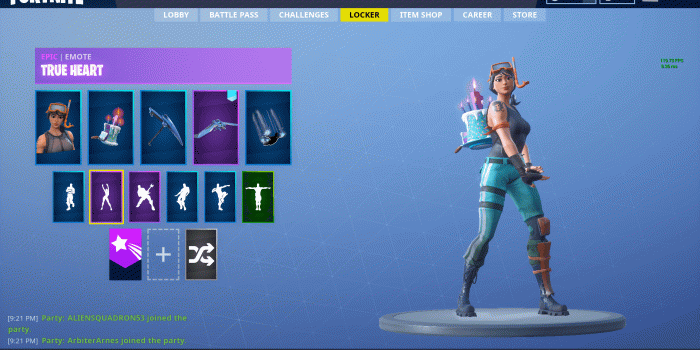 1920x1080 Snorkel Ops combo :) : FortniteFashion