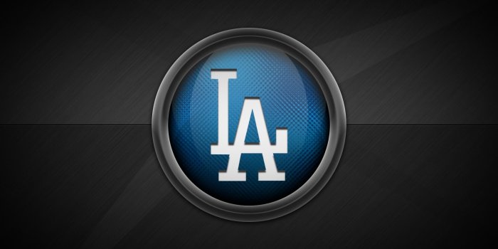 1920x1080 Los Angeles Dodgers Wallpaper 12 - 1920 X 1080