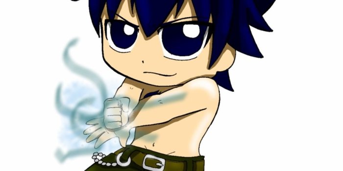 920x1220 Gray Fullbuster Images Gray The Chibi Hd Wallpaper - Fairy Tail