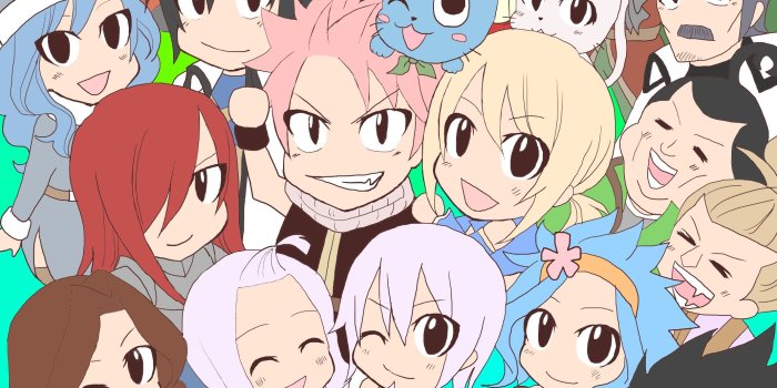 2064x2960 FAIRY TAIL Mobile Wallpaper #1266060 - Zerochan Anime Image Board