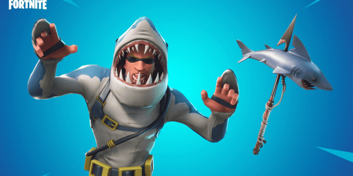 1415x789 Fortnite' Shark Week Update Adds New Outfits and Emote—How to Download