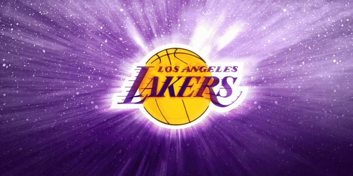 1280x800 47+] Los Angeles Lakers Logo Wallpaper on WallpaperSafari