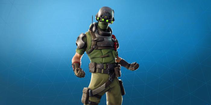 1920x1080 15+] Tech Ops Fortnite Wallpapers on WallpaperSafari