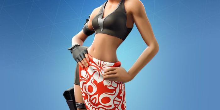 875x915 Fortnite Doublecross Skin - Outfit, PNGs, Images - Pro Game Guides