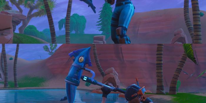 2048x2048 Snorkel Ops Combo Fortnitefashion