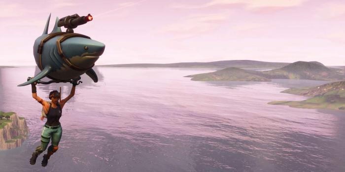 1920x1080 Damn! I love this new glider, it goes perfect with Snorkel Ops. | Fortnite 