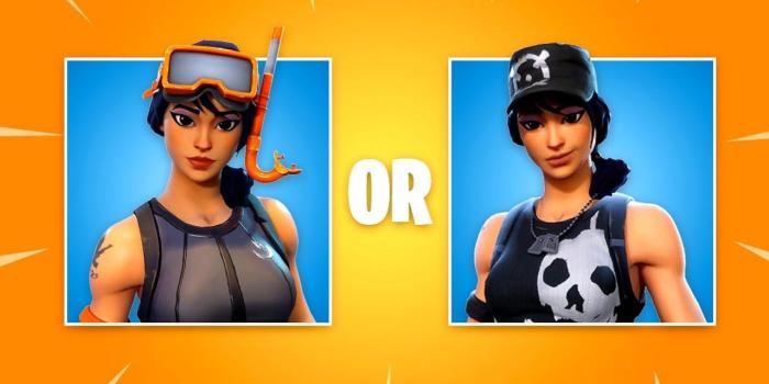 1280x720 Snorkel Ops or Survival Specialist? Fortnite Battle Royale Daily Items  Update