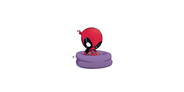 1920x1080 Chibi Deadpool Laptop Wallpapers - Top Free Chibi Deadpool Laptop