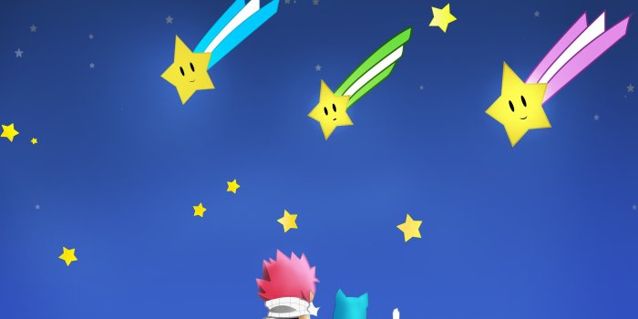 3200x2400 Fairy Tail Wallpapers Chibi