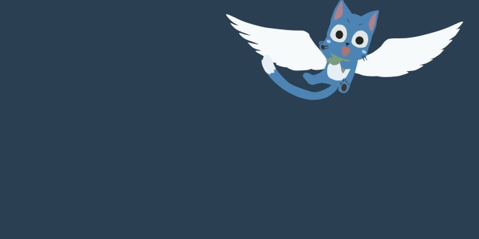 1920x1080 Fairy Tail Happy Wallpaper (70+ images)