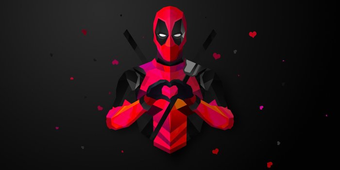 2560x1440 70+ 4K Deadpool Wallpapers on WallpaperPlay