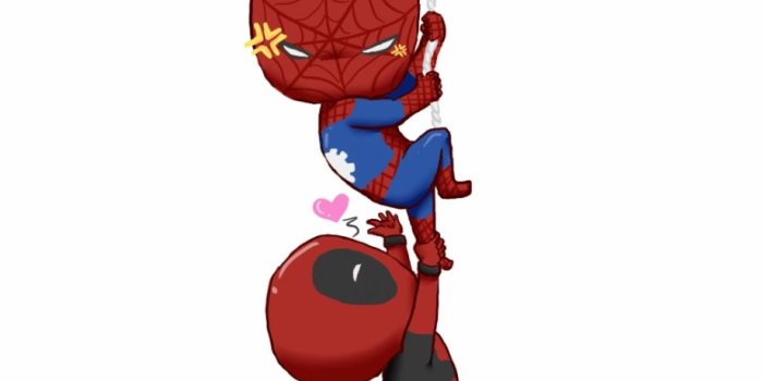 920x1087 Chibi Deadpool Free PNG Images & Clipart Download #1107026 - Sccpre.Cat