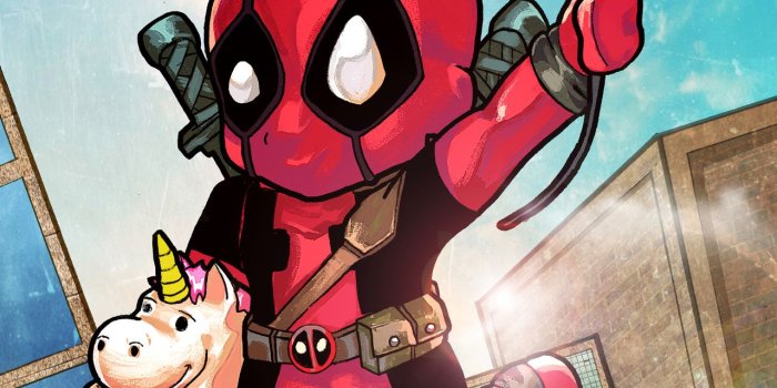 1280x2120 1280x2120 Chibi Deadpool 4k iPhone 6+ HD 4k Wallpapers, Images