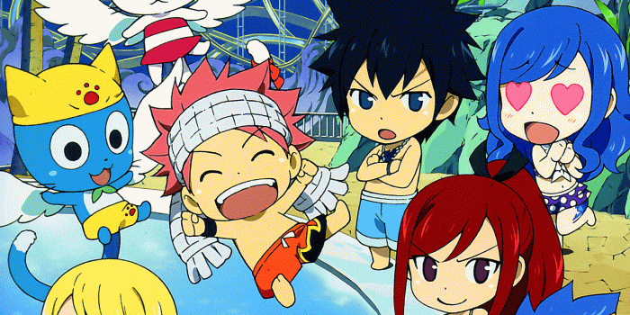 1280x1856 Fairy Tail Chibi Wallpaper (30+ images) on Genchi.info