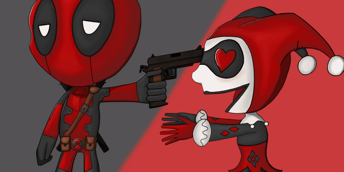 3508x2480 Chibi Deadpool Wallpaper (110+ images in Collection) Page 3