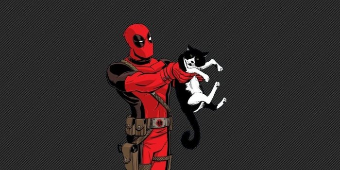 1365x768 Dead Pool Wallpapers HD