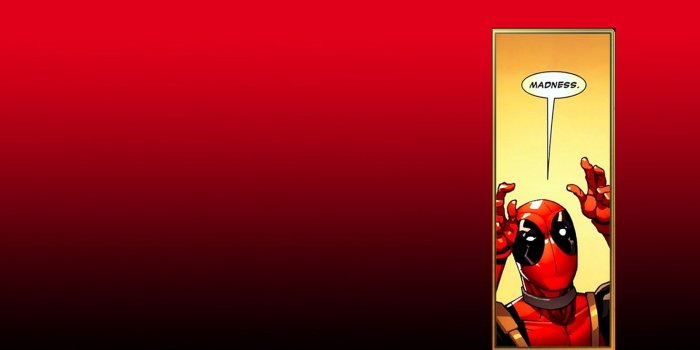 1920x1080 Download Deadpool Cartoon Wallpaper (30+) - Free Wallpaper For your