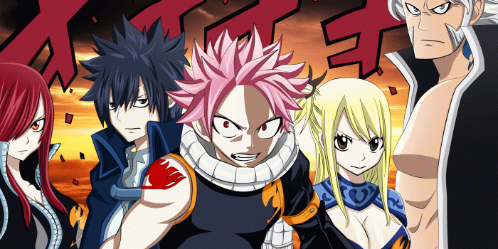 2426x1305 Fairy Tail Anime Wallpaper - Wallpapers Browse