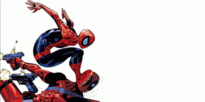 1920x1080 Deadpool And Spider Man Wallpapers / Star ULTRA HD Textures