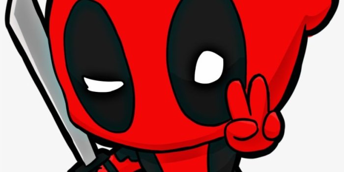 820x1047 14 cliparts for free. Download Deadpool clipart anime cute png and