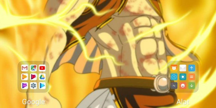 1080x1920 Natsu Fairy Tail Wallpaper HD for Android - APK Download