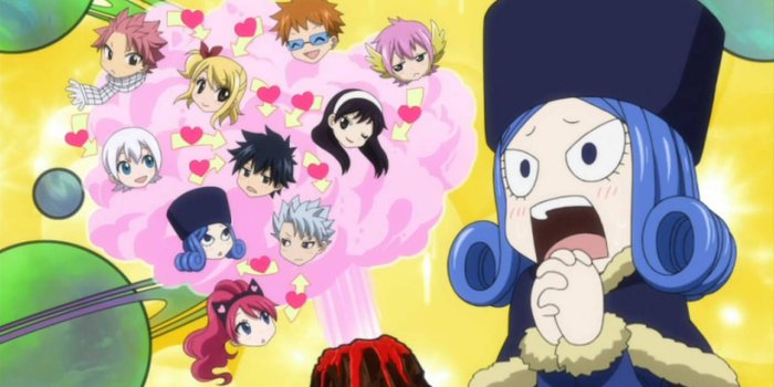 1280x720 Chibi Fairy Tail Wallpapers - Top Free Chibi Fairy Tail Backgrounds