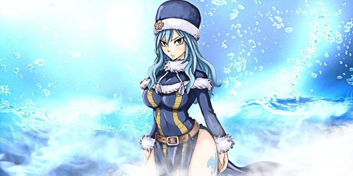 1920x1080 Juvia Fairy Tail Wallpapers (73+ background pictures)